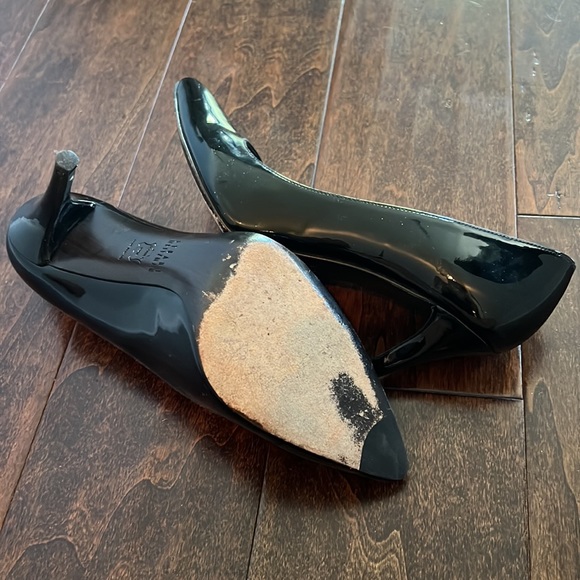 Stuart Weitzman Black pumps - Picture 5 of 5